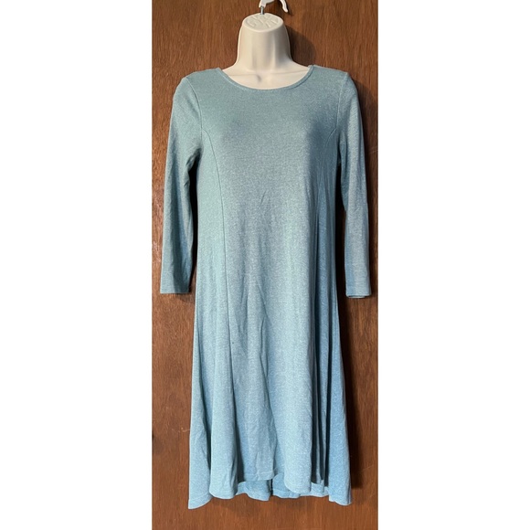 Cupio Light Blue Dress - Picture 1 of 3